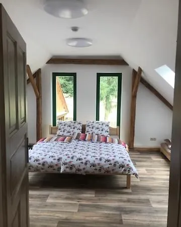 Venkovský dům Ubytování ve Veclově