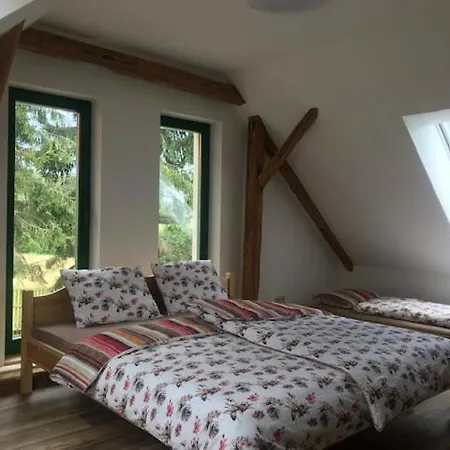 Ubytování ve Veclově Venkovský dům Veclov
